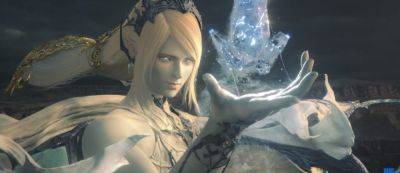 Square Enix отбила затраты на производство Final Fantasy XVI для PlayStation 5, но акции компании рухнули - gamemag.ru