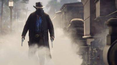 Фанату Red Dead Redemption 2 удалось запустить игру на PS5 в 60 FPS - playground.ru