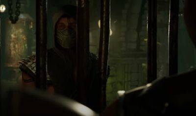 Эда Буна - В трейлере Mortal Kombat 1 заметили Куан Чи, справились без подсказки Эда Буна - gametech.ru