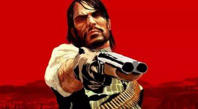Red Dead Redemption выпустят на Nintendo Switch и PlayStation 4 с русской локализацией - gametech.ru