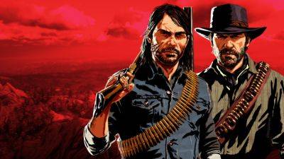 Red Dead Redemption представили для Nintendo Switch и PlayStation 4 - lvgames.info