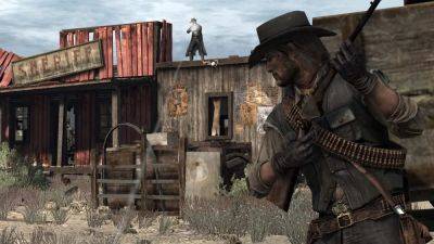 Red Dead Redemption op PS4 en Nintendo Switch bevestigd, nog niet naar PC - ru.ign.com - Mexico