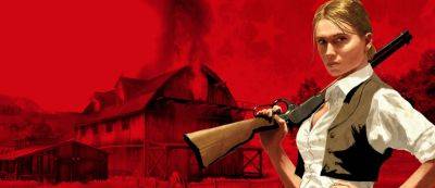 Появились первые скриншоты переиздания Red Dead Redemption для PlayStation 4 и Nintendo Switch - gamemag.ru