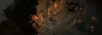 Майк Ибарра - Разработчики Diablo IV трудятся над исправлением неполадки с сезонным походом - noob-club.ru