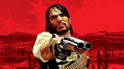 Red Dead Redemption выйдет на PlayStation 4 и Nintendo Switch на следующей неделе - itndaily.ru