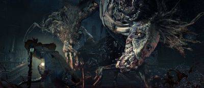 Устал ждать патча от Sony: Умелец продемонстрировал Bloodborne при 60 кадрах в секунду на PlayStation 5 - gamemag.ru