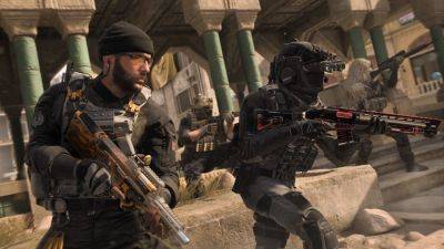 Владимир Макаров - Экшен Call of Duty: Modern Warfare III представлен официально, релиз состоится в ноябре - itndaily.ru