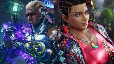 До ростера Tekken 8 приєднаються Рейвен та нова героїня АсусенаФорум PlayStation - ps4.in.ua