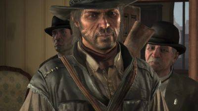 Red Dead Redemption вийде на PS4 і Switch вже 17 серпняФорум PlayStation - ps4.in.ua