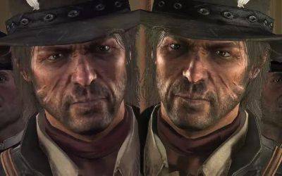Появились первые кадры сравнения Red Dead Redemption – Switch против Xbox Series X - gametech.ru