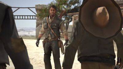 Rockstar объявили о перевыпуске Red Dead Redemption, но есть большой нюанс - games.24tv.ua