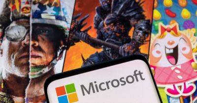 Новая Зеландия одобрила сделку между компанией Microsoft и Activision Blizzard - playground.ru - Сша - Китай - Южная Корея - Англия - Турция - Евросоюз - Новая Зеландия - Юар - с. Microsoft