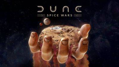Крупное обновление после выхода Dune: Spice Wars и другие улучшения - playisgame.com