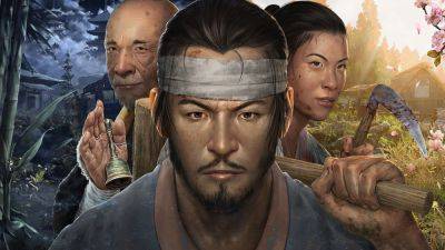 Трейлер Sengoku Dynasty – симулятора життя у феодальній ЯпоніїФорум PlayStation - ps4.in.ua