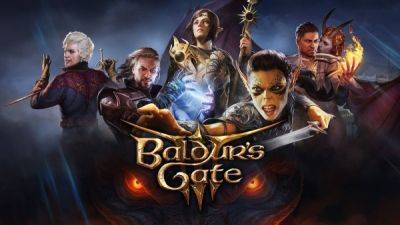 Baldur's Gate 3 доминирует в чарте продаж Steam за прошедшую неделю - playground.ru