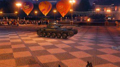 Lesta подарят премиальный танк AMX 13 (FL 11) в честь Дня рождения "Мир Танков" - top-mmorpg.ru