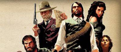 В сети появлись первые сравнения оригинальных версий Red Dead Redemption с переизданиями — игроки недовольны - gamemag.ru