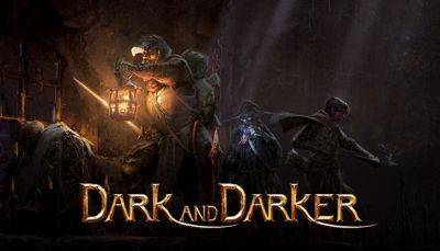 Dark and Darker вышла в раннем доступе - fatalgame.com