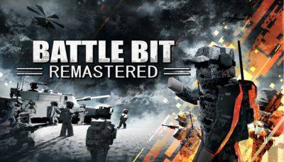 Для BattleBit Remastered вышло обновление с рядом значимых правок - fatalgame.com
