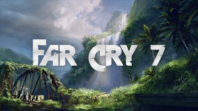 Томас Хендерсон - Ив Гийемо - Ubisoft ищет разработчиков для новой игры серии Far Cry - playground.ru