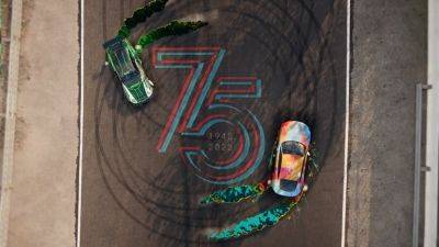 В Need for Speed Unbound готовятся отметить 75-летие знаменитой марки Porsche - coop-land.ru