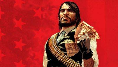 Глава Take-Two утверждает, что цены на Red Dead Redemption коммерчески точны - gametech.ru