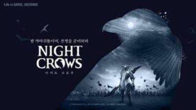 Глобальная версия MMORPG Night Crows выйдет до конца 2023 года - mmo13.ru - Южная Корея