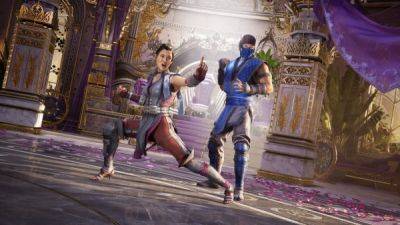 Комбо, фаталити и бруталити Ли-Мэй представлены в новом игровом процессе Mortal Kombat 1 - playground.ru