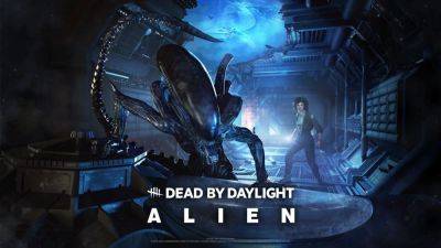 Dead by Daylight x Alien crossover officieel onthuld - ru.ign.com