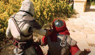 Assassin's Creed Mirage получит рекламу и платные скины. Возвращение к истокам в стиле Ubisoft - gametech.ru