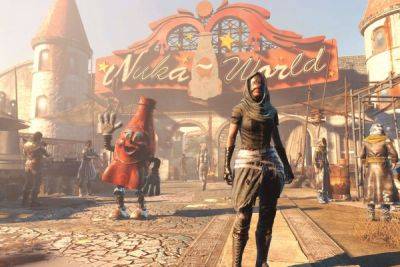 Для Fallout 4 вышел мод, исправляющий долгую загрузку игры - playground.ru