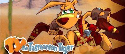TY the Tasmanian Tiger 4: Bush Rescue Returns выйдет 26 сентября на Nintendo Switch — трейлер - gamemag.ru