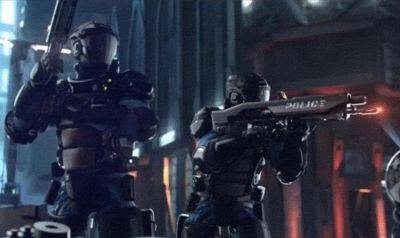 CD Projekt Red представила «обновленную полицию» в Cyberpunk 2077 - gametech.ru