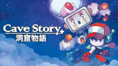 В Epic Games Store стартовала раздача Cave Story+ - coremission.net - Япония