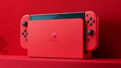 Super Mario Bros. Wonder krijgt limited edition OLED Nintendo Switch - ru.ign.com