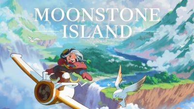 Релиз Moonstone Island назначили на 20 сентября - lvgames.info