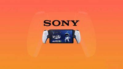 Sony объявила дату начала продаж PlayStation Portal - fatalgame.com - Сша - Франция - Германия - Япония - Испания - Италия - Англия - Голландия - Канада - Бельгия - Люксембург - Австрия - Португалия
