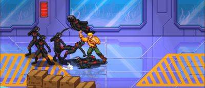 Анонсирован ретро-битэмап G.I. Joe: Wrath of Cobra по мотивам серии «Солдат Джо» - gamemag.ru