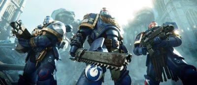Focus Entertainment показала Banishers и Warhammer 40 000: Space Marine 2 - gamemag.ru