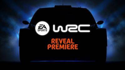 EA и Codemasters представят EA Sports WRC 5 сентября - playground.ru
