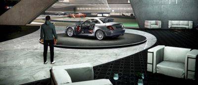 Покупка машины в салоне и езда по городу в трейлере Test Drive Unlimited Solar Crown - gamemag.ru - Гонконг