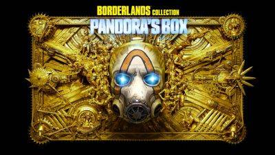 Анонсирован сборник из шести игр Borderlands Collection: Pandora’s Box - trashexpert.ru - Сша - Снг