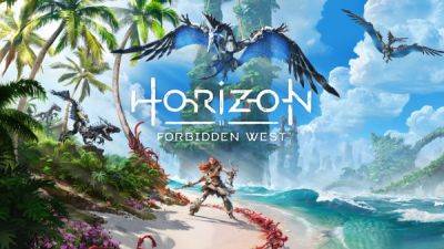 Джефф Граббом - Horizon Forbidden West: Complete Edition получила возрастной рейтинг в Сингапуре - playground.ru - Сингапур
