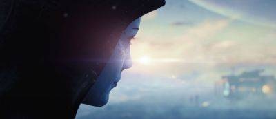 Джез Корден - Майк Гэмбл - Инсайдер: BioWare не будет использовать открытый мир в Mass Effect 5 - gamemag.ru