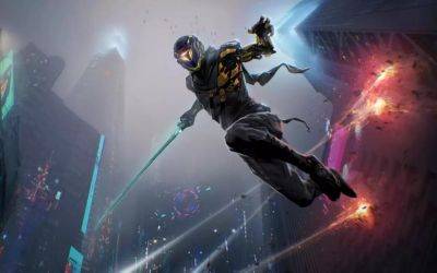 Ghostrunner показывает великолепные продажи. Большой успех One More Level - gametech.ru