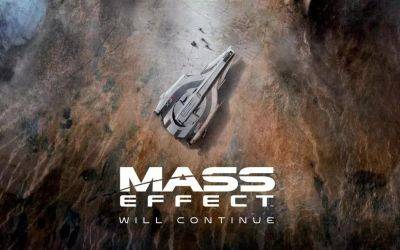 Джез Корден - Слух: в новой Mass Effect не будет открытого мира - gametech.ru