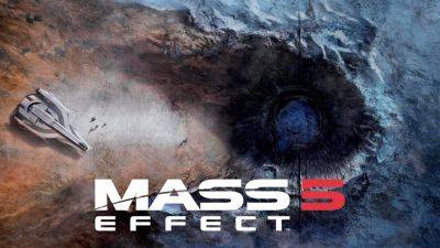 В Mass Effect 5 может пропасть открытый мир - lvgames.info