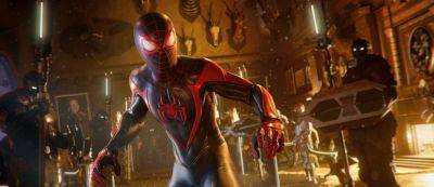 Нью-Йорк в Marvel's Spider-Man 2: Новые скриншоты и подробности эксклюзива PlayStation 5 - gamemag.ru - New York - Нью-Йорк - Нью-Йорк