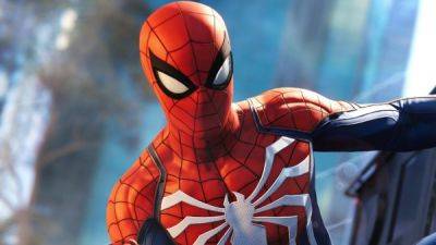 Наджи Джетер - Мэтт Пискателл - Юрий Ловенталь - Marvel's Spider-Man по-прежнему остается самой продаваемой игрой о супергероях в США - playground.ru - Сша
