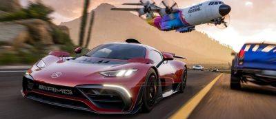 Джеки Чан - Разработчики Forza Horizon 5 рассказали о редакторе EventLab 2.0 — он станет доступен 12 сентября - gamemag.ru